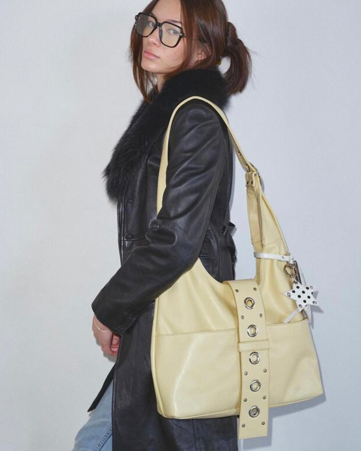 HIETA - Masha / Lemon Yellow – KORIAH