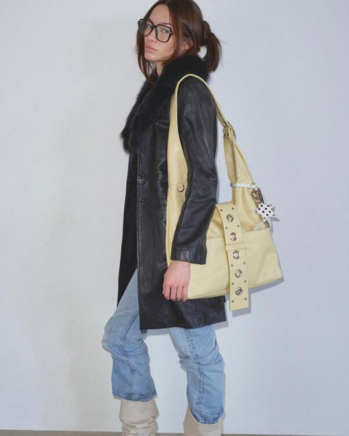 HIETA - Masha / Lemon Yellow – KORIAH