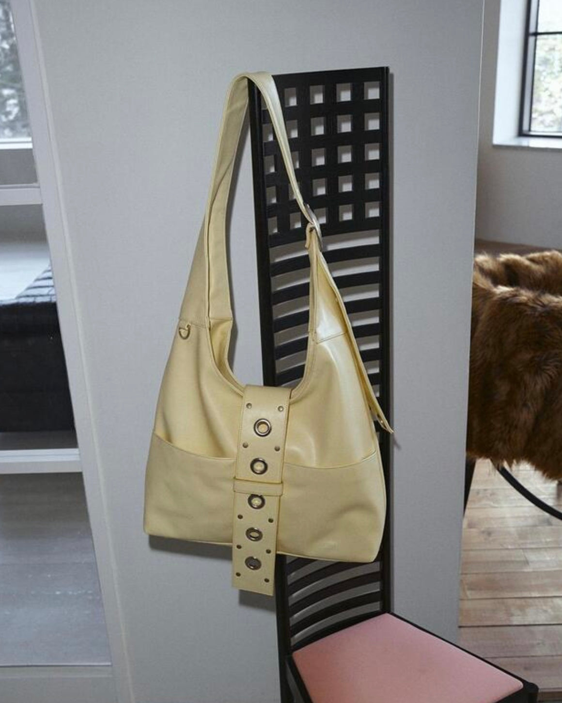 HIETA - Masha / Lemon Yellow – KORIAH
