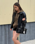 HIETA - Becky Mini / Black