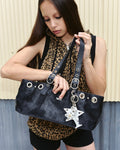 HIETA - Becky Mini / Black