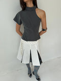 INTO.EIGHT - INLAY TOP