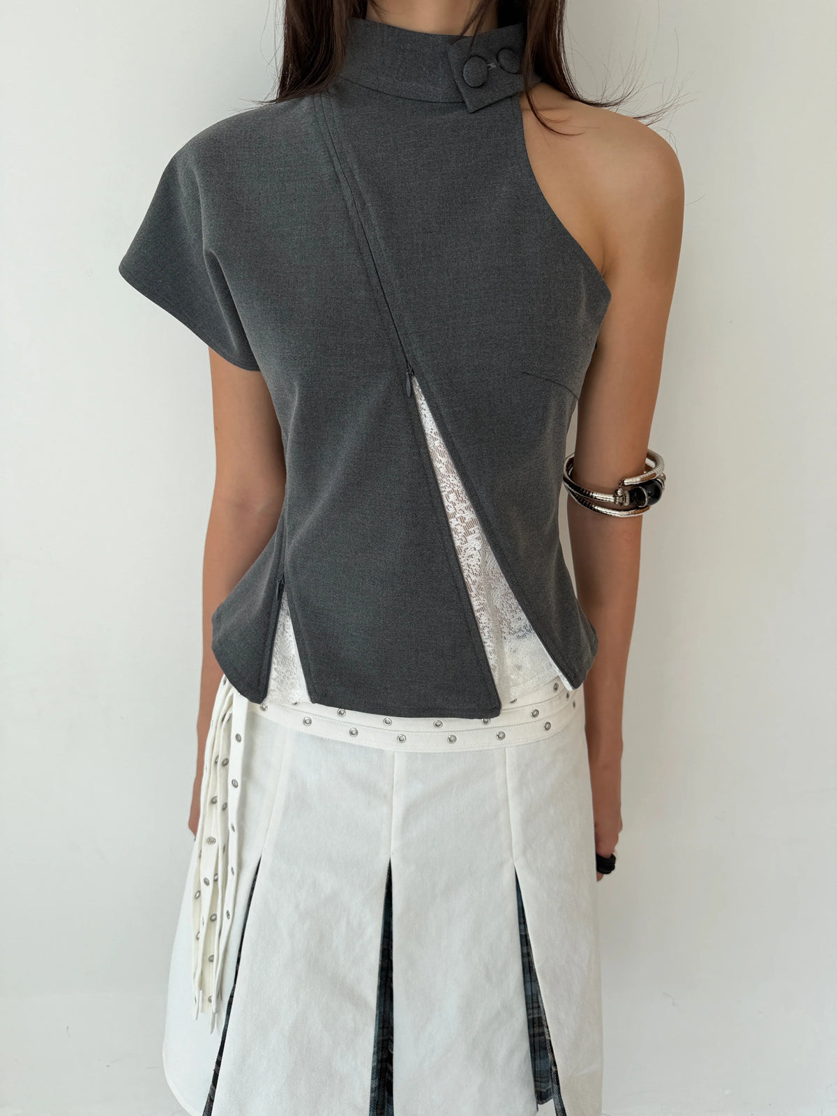 INTO.EIGHT - INLAY TOP