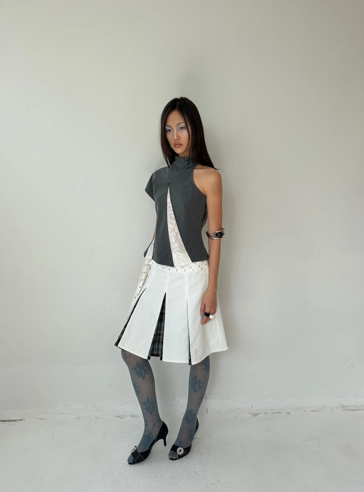 INTO.EIGHT - INLAY TOP