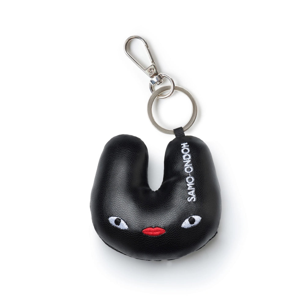 SAMO ONDOH - Tokiyom Keychain Nappa Black (Jennie‘s Pick）