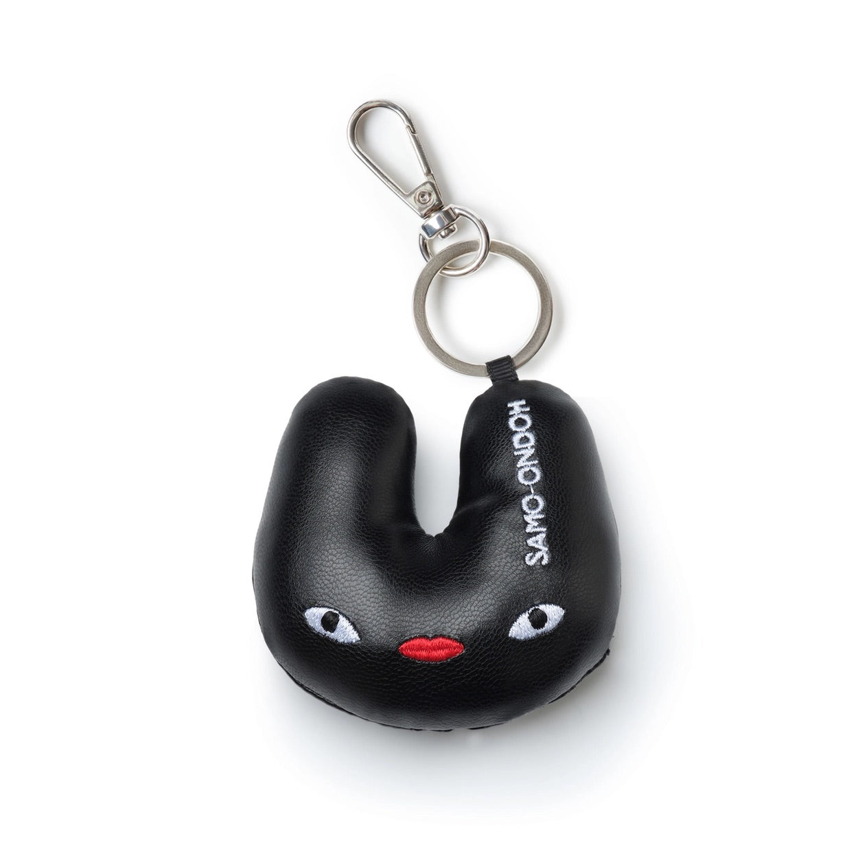 SAMO ONDOH - Tokiyom Keychain Nappa Black (Jennie‘s Pick）