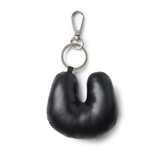 SAMO ONDOH - Tokiyom Keychain Nappa Black (Jennie‘s Pick）