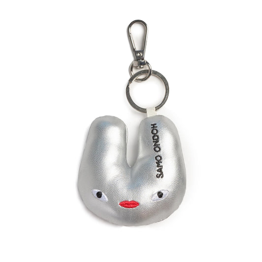 SAMO ONDOH - Tokiyom Keychain Silver