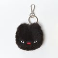 SAMO ONDOH - Tokiyom Keychain Eco Fur Black