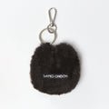 SAMO ONDOH - Tokiyom Keychain Eco Fur Black