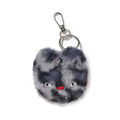 SAMO ONDOH - Tokiyom Keychain Leopard Blue