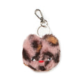 SAMO ONDOH - Tokiyom Keychain Leopard Pink