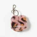 SAMO ONDOH - Tokiyom Keychain Leopard Pink