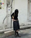 UYU.LABEL - Yoko Capri Pants