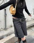 UYU.LABEL - Yoko Capri Pants