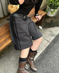 UYU.LABEL - Yoko Capri Pants