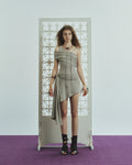 INTO.EIGHT - DRAPE DRESS (Dispatch in 48hrs)