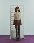 INTO.EIGHT - TRACE TOP / Beige