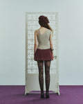 INTO.EIGHT - TRACE TOP / Beige