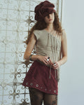 INTO.EIGHT - TRACE TOP / Beige