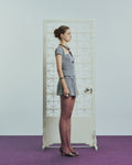INTO.EIGHT - TENDER SKIRT / Gray (Dispatch in 48hrs)