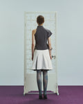 INTO.EIGHT - GALLERY SKIRT (Dispatch in 48hrs)