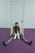 INTO.EIGHT - GALLERY SKIRT (Dispatch in 48hrs)