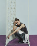 INTO.EIGHT - GALLERY SKIRT (Dispatch in 48hrs)