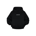 PUSH PUSH - PP CORE HOODIE / Black