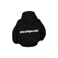 PUSH PUSH - PP CORE HOODIE / Black