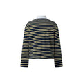 PUSH PUSH - RUGBY POLO SHIRT / Mustard Yellow