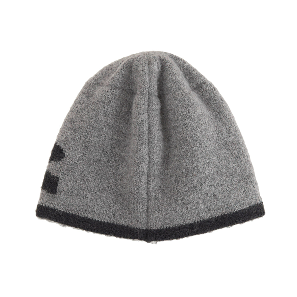 REST & RECREATION -  RR REVERSIBLE BEANIE - GREY