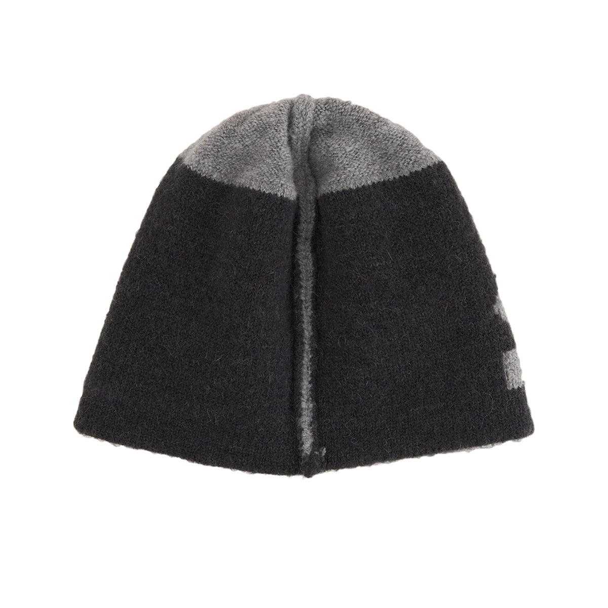 REST & RECREATION -  RR REVERSIBLE BEANIE - GREY