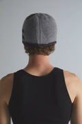 REST & RECREATION -  RR REVERSIBLE BEANIE - GREY