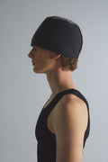 REST & RECREATION -  RR REVERSIBLE BEANIE - GREY