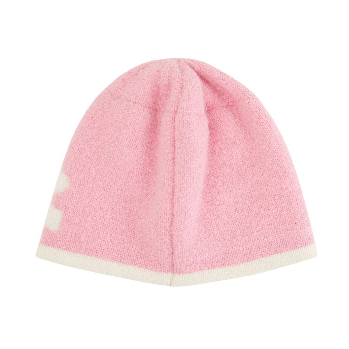 REST & RECREATION -  RR REVERSIBLE BEANIE - PINK