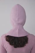 REST & RECREATION -  RR LOGO BALACLAVA - PINK