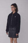 REST & RECREATION -  RR COMMUNITY BOMBER JACKET - NAVY