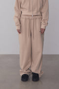 REST & RECREATION -  RR STITCH JOGGER PANTS - BEIGE