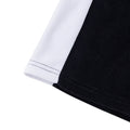 REST & RECREATION -  RR VELVET UNIFORM T-SHIRTS - BLACK