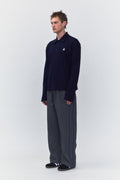 REST & RECREATION -  RR TRIM TRACK PANTS  ( 2 COLOUR )