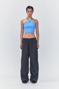 REST & RECREATION -  RR TRIM TRACK PANTS  ( 2 COLOUR )