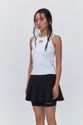 REST & RECREATION -  RR COLORATION SLEEVELESS TOP（ 3 colour）