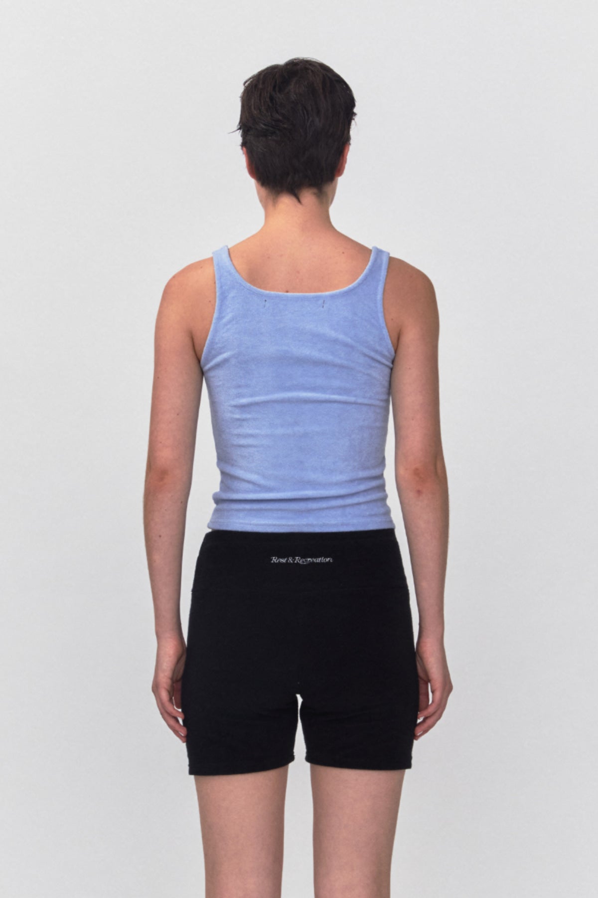 REST & RECREATION -  RR TERRY TANK TOP（ 3 colour）