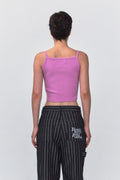 REST & RECREATION -  RR ARROW POINT SLEEVELESS TOP（ 4 colour）