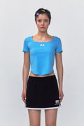 REST & RECREATION -  RR SQUARE NECK TOP（ 5 colour）