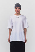 REST & RECREATION -  RR LOGO OVERSIZE T-SHIRT（ 4 colour）