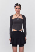 REST & RECREATION -  RR BOLERO + HALTER TOP（ 3 colour）