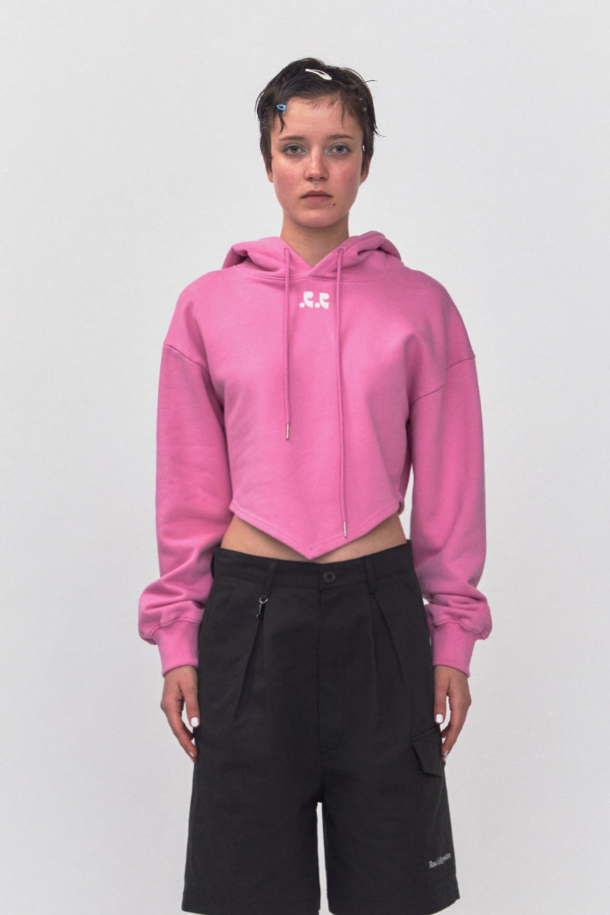 REST & RECREATION -  RR ARROW POINT HOODIE（ 4 colour）