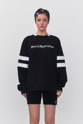 REST & RECREATION -  RR OVERSIZED RAGLAN SWEATSHIRT（ 3 colour）